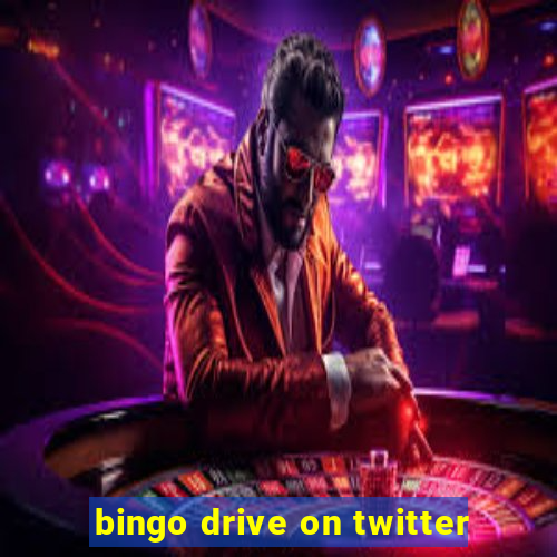 bingo drive on twitter